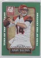 Andy Dalton #/199