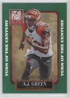 A.J. Green #/199