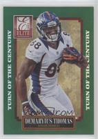 Demaryius Thomas #/199