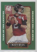 Matt Ryan #/199