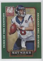 Matt Schaub #/199