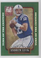 Andrew Luck #/199