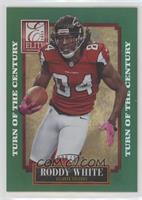 Roddy White #/199