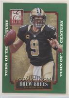 Drew Brees #/199