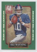 Eli Manning #/199