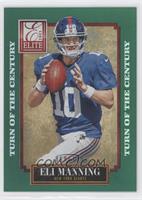 Eli Manning #/199