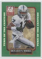 Denarius Moore #/199