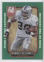 Darren McFadden #/199