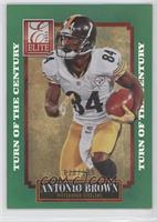 Antonio Brown #/199