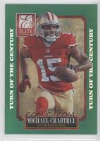 Michael Crabtree #/199