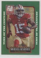 Michael Crabtree #/199