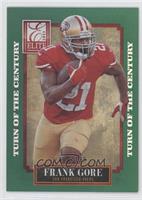 Frank Gore #/199