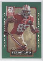 Vernon Davis #/199