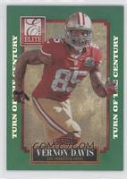 Vernon Davis #/199