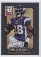 Adrian Peterson (uncorrected error: no number, should be 57)