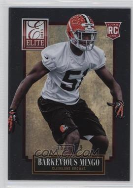 2013 Panini Elite - [Base] #108 - Barkevious Mingo /899