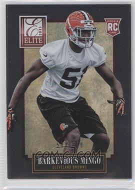 2013 Panini Elite - [Base] #108 - Barkevious Mingo /899