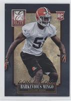 Barkevious Mingo #/899