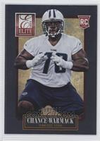 Chance Warmack #/999