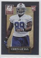 Chris Gragg #/799