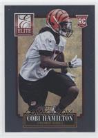 Cobi Hamilton #/799