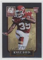 Knile Davis #/699