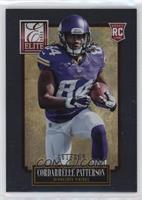 Cordarrelle Patterson #/699