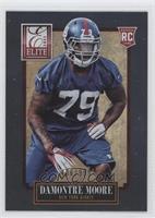 Damontre Moore #/999