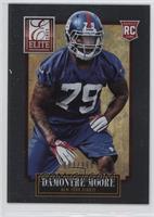 Damontre Moore #/999