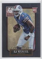 EJ Manuel #/699