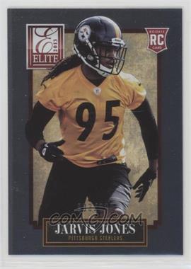 2013 Panini Elite - [Base] #138 - Jarvis Jones /899