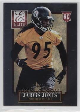 2013 Panini Elite - [Base] #138 - Jarvis Jones /899