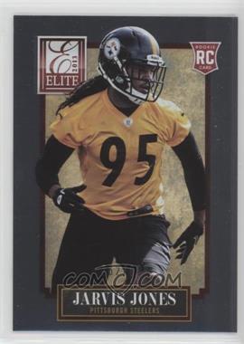 2013 Panini Elite - [Base] #138 - Jarvis Jones /899