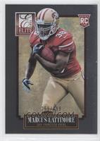 Marcus Lattimore #/899