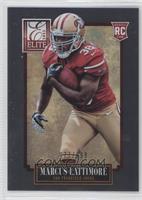 Marcus Lattimore #/899