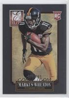 Markus Wheaton #/799