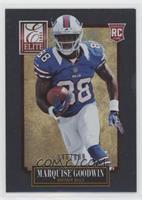 Marquise Goodwin #/899