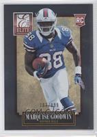 Marquise Goodwin #/899