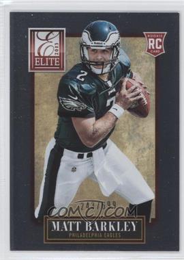 2013 Panini Elite - [Base] #167 - Matt Barkley /699