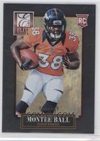 Montee Ball #/799