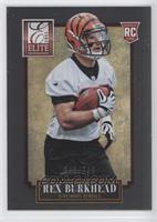 Rex Burkhead #/799