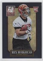 Rex Burkhead #/799