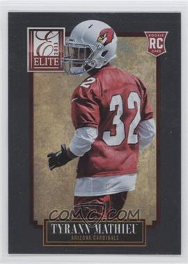 2013 Panini Elite - [Base] #178 - Tyrann Mathieu /799