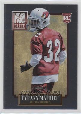 2013 Panini Elite - [Base] #178 - Tyrann Mathieu /799