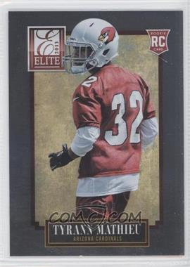 2013 Panini Elite - [Base] #178 - Tyrann Mathieu /799