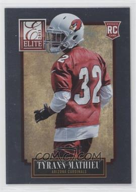 2013 Panini Elite - [Base] #178 - Tyrann Mathieu /799