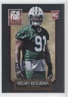 Sheldon Richardson #/999