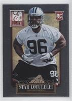 Star Lotulelei #/999