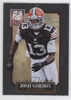 Josh Gordon