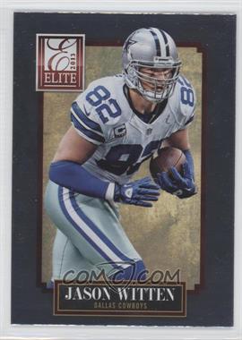 2013 Panini Elite - [Base] #29 - Jason Witten